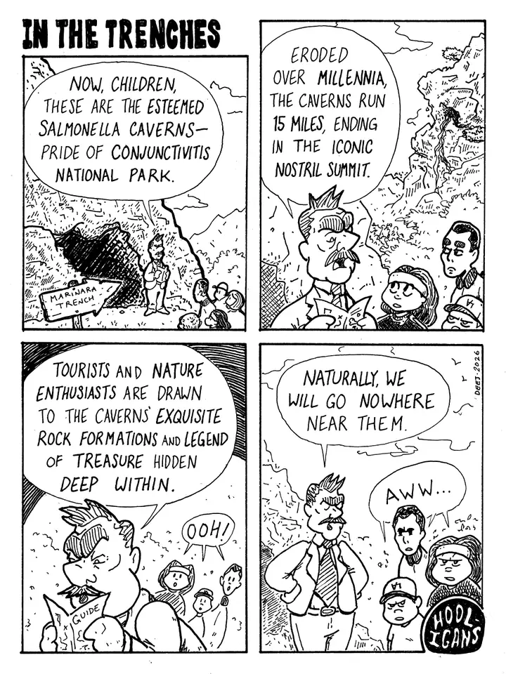comic should be here