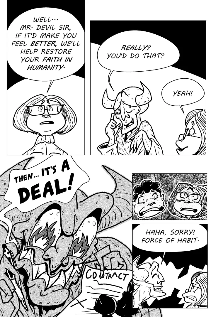 comic should be here