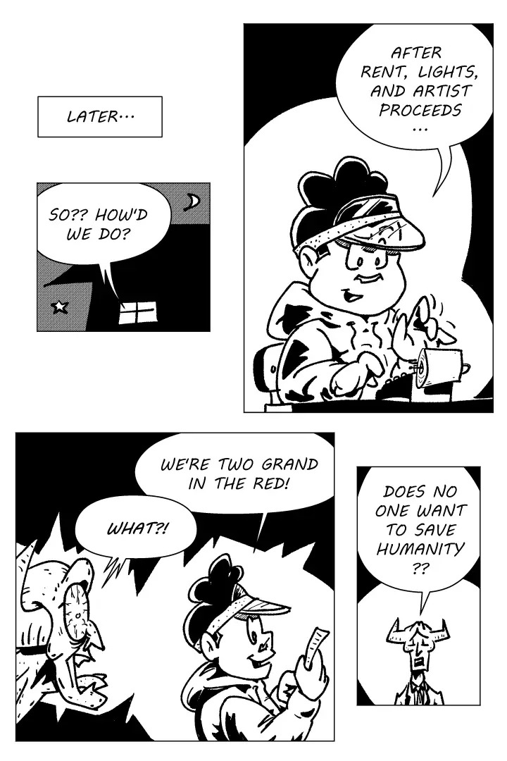 comic should be here