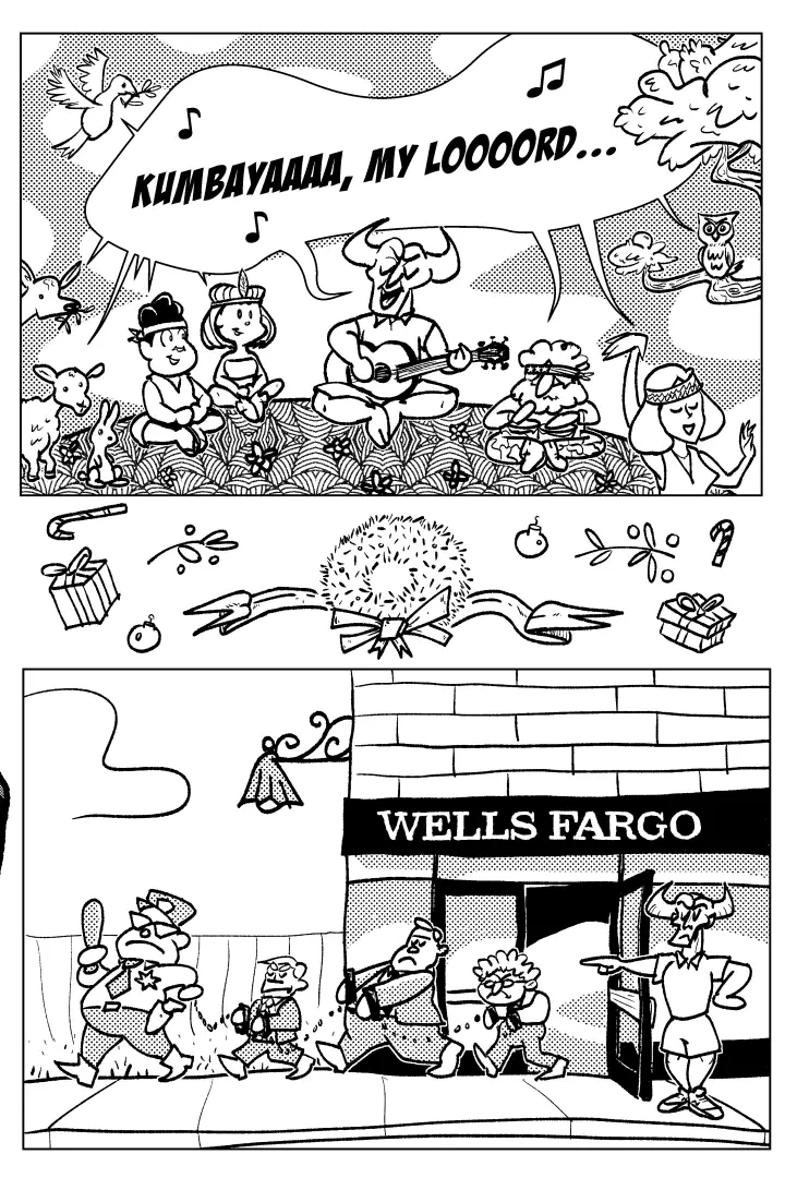 comic should be here