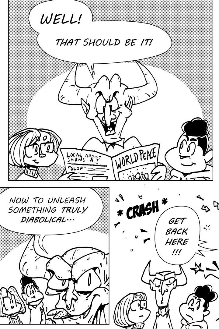 comic should be here