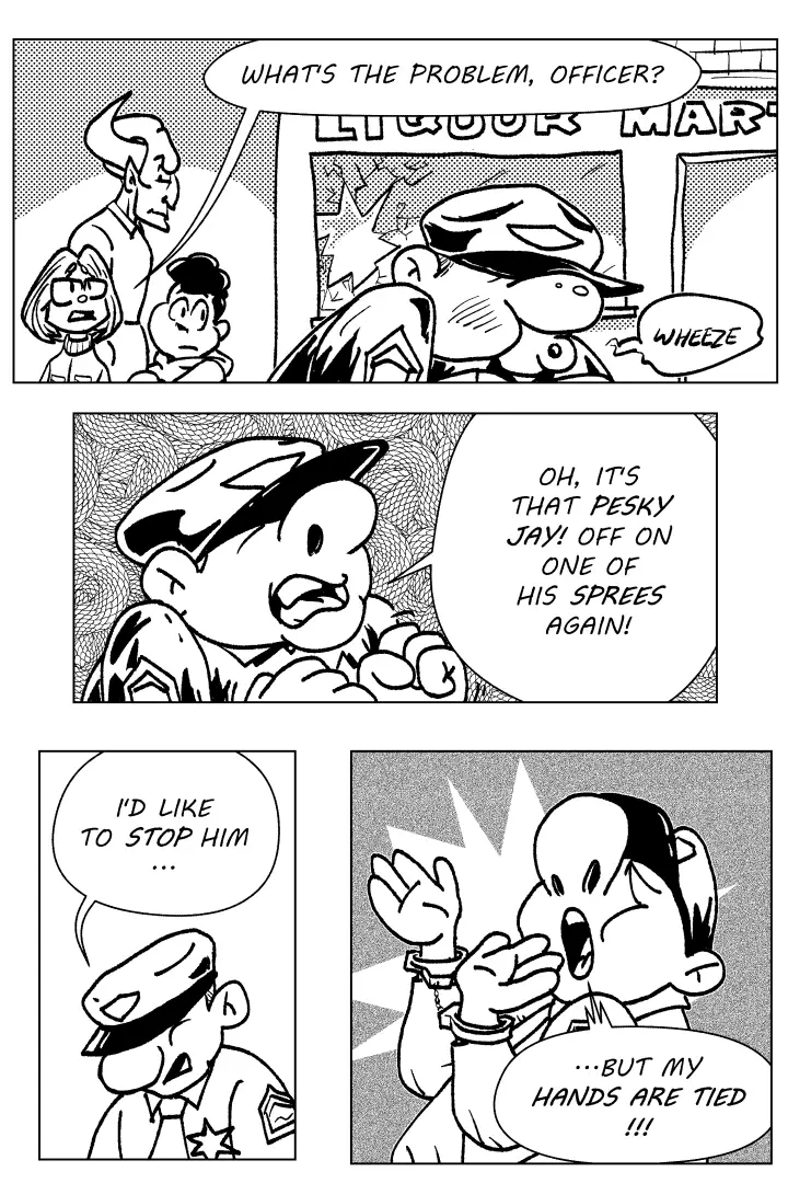 comic should be here