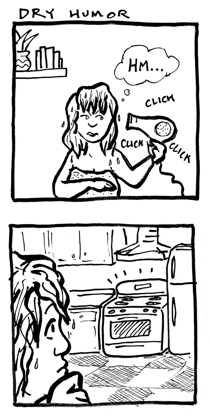 comic should be here