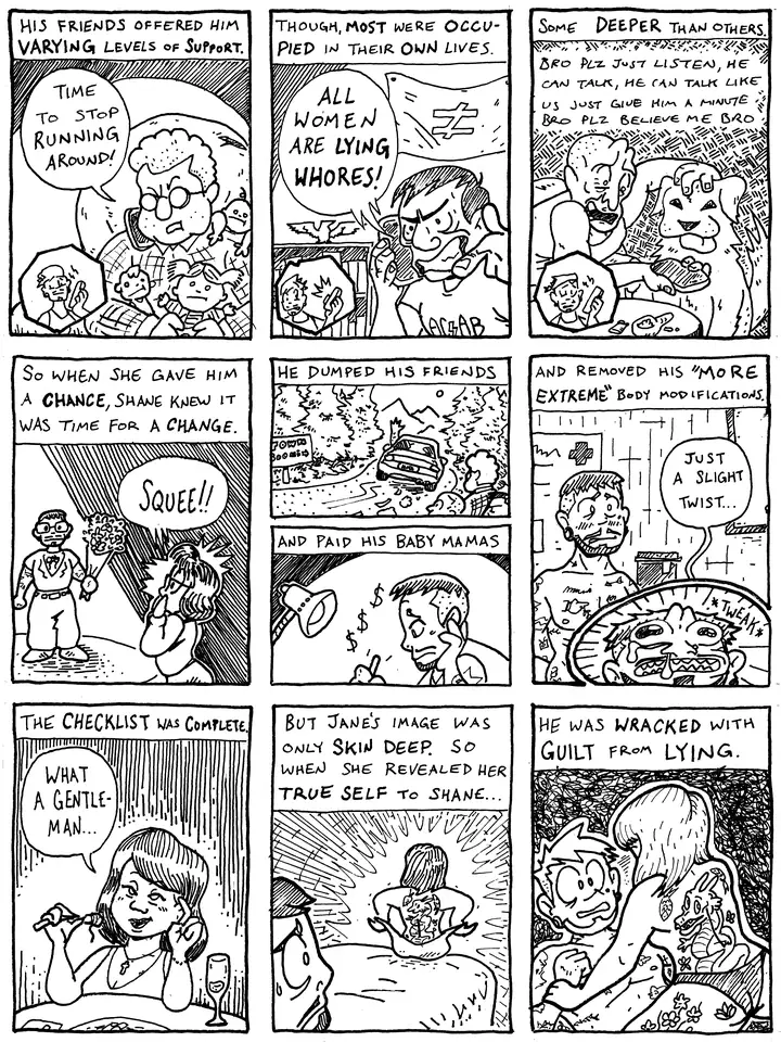 comic should be here