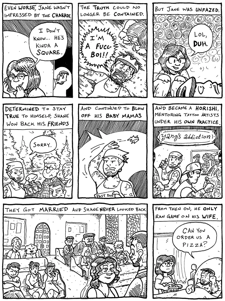 comic should be here